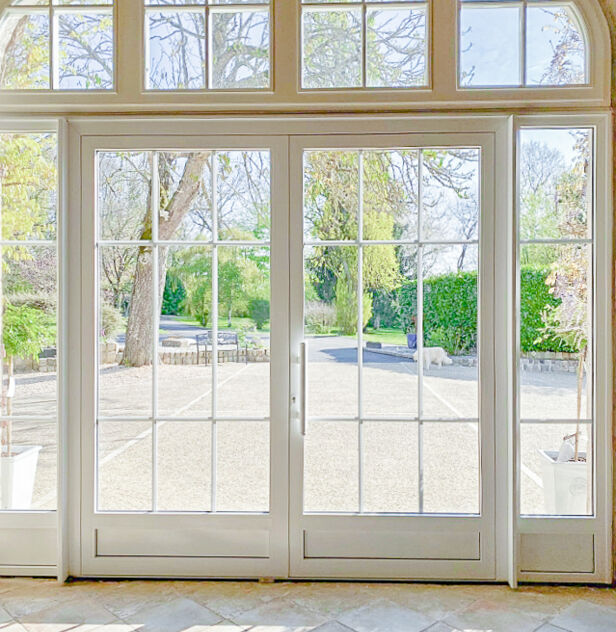 Porte en Bois Pomerol