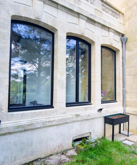 Fenêtres en PVC ou aluminium : quelle solution choisir à saint André de Cubzac ?