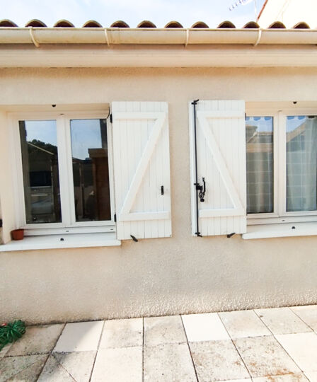 Volets battants : alliez esthétisme et performance à Coutras