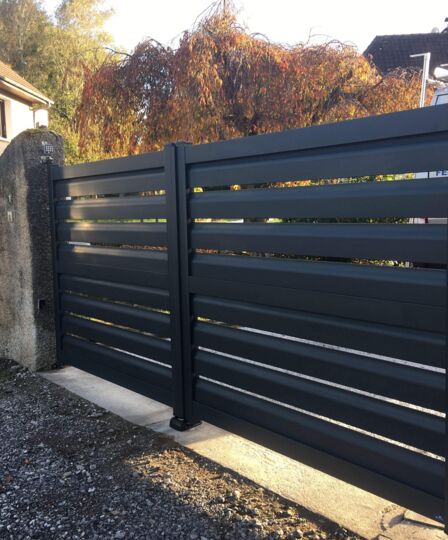 Menuiserie alu en Gironde : design contemporain et performance pour votre maison